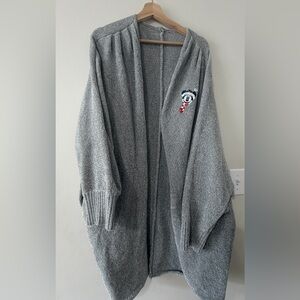 Disney 2021 Women's Holiday Cardigan size XXL